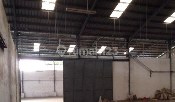 Gudang Disewakan di Batujajar Bandung Barat Siap Pakai