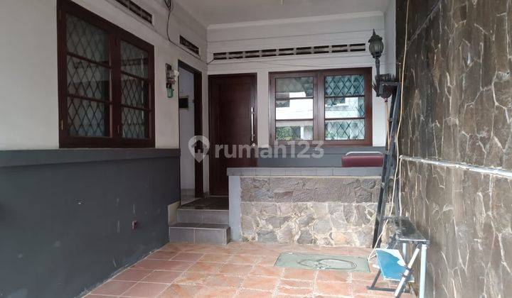 Rumah Dijual Sekitar Lodaya Bandung Nyaman Siap Huni 1