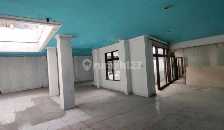 Ruang Usaha Dijual disewakan Jend Sudirman Bandung Mainroad 1