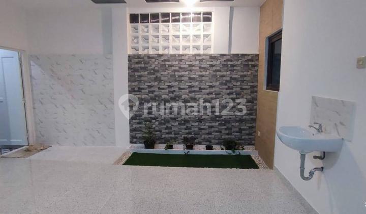 Dijual Rumah Baru di Tengah Kota Bandung Minimalis