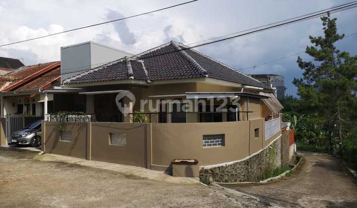 Rumah Dijual di Lembah Permai Hanjuang Cimahi Hook