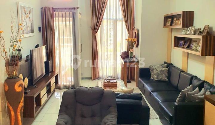Rumah Dijual di Kota Baru Parahyangan Full Furnished 1