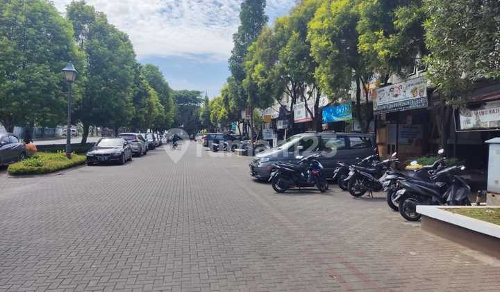 Ruko Bandung Tempo Dulu Kota Baru Parahyangan Ready to Use 1