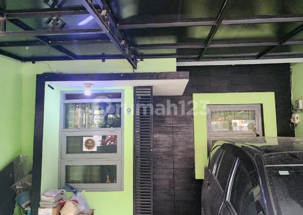 Rumah Dijual di Komplek Adipura Gedebage Bandung