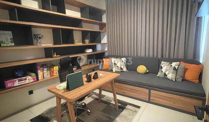 Rumah Dijual Kota Baru Parahyangan Minimalis Full Furnished 1