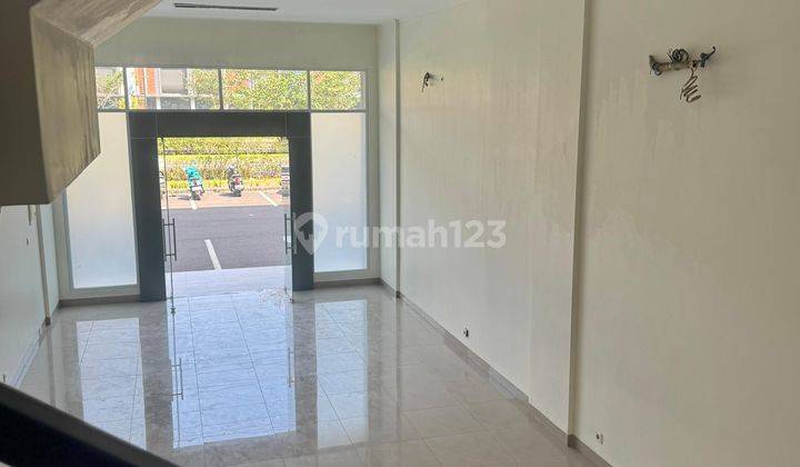 Ruko Disewakan Berryl Summarecon Bandung Siap Pakai 1