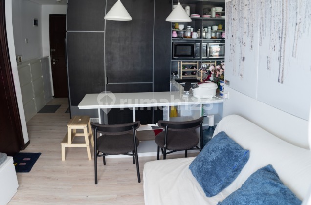 Apartment for Sale Fully Furnished at Gateway Pasteur Bandung