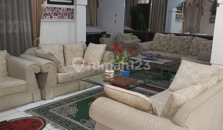 Rumah Dijual di Jalan Golf Arcamanik Bandung