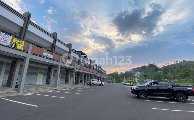 Ruko Disewakan di Sasakirana Kota Baru Parahyangan Baru