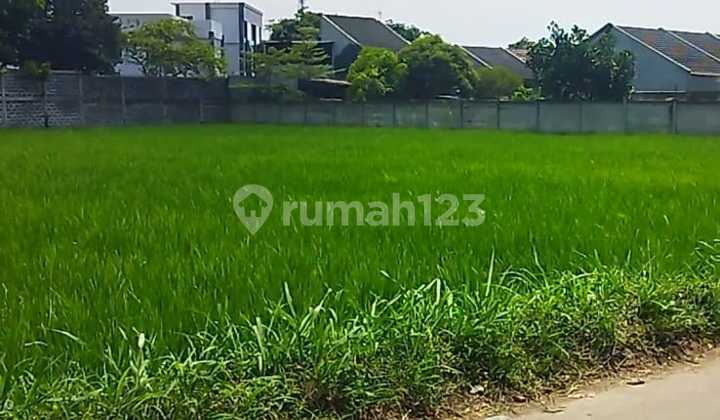 Dijual Tanah Kawasan Industri Cimareme Padalarang