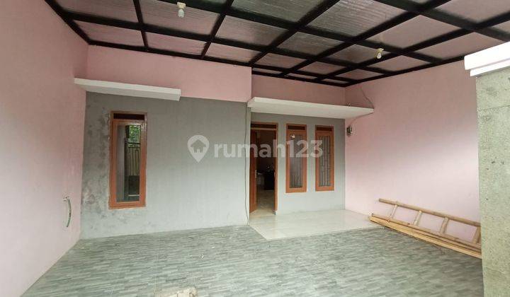 Rumah Dijual Komplek Bumi Citra Indah Cihampelas Kbb 1