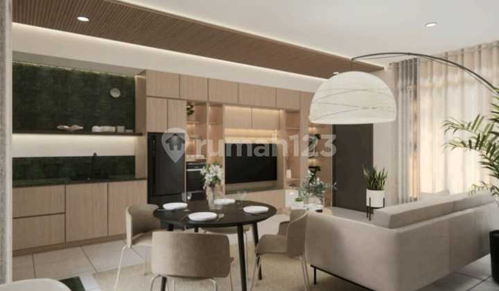 Dijual Rumah Baru Launching Jayaprakarsa Kota Baru Parahyangan Tipe Premium