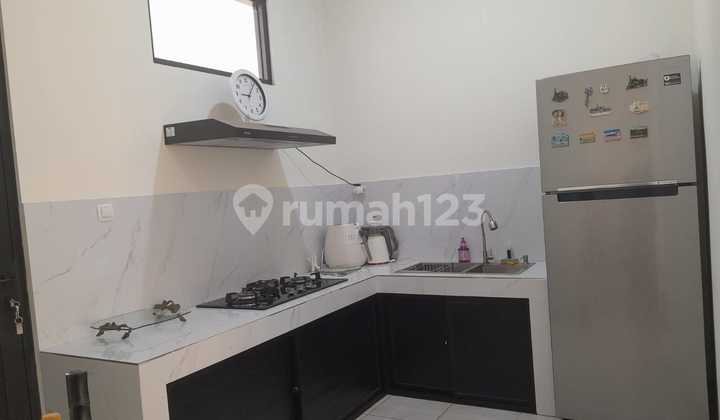 New House for Sale in Setiabudi Regency Bandung, Beautiful and Well-Maintained. 2