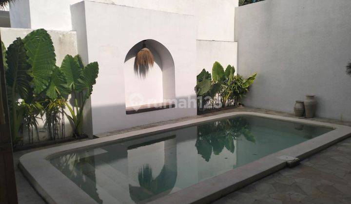 New Villa in Ungasan South Kuta Bali Fully Furnished 1