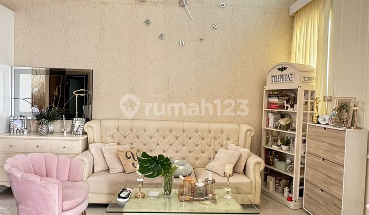 Rumah Dijual di Grand Pinus Regency Bandung Siap Huni 1