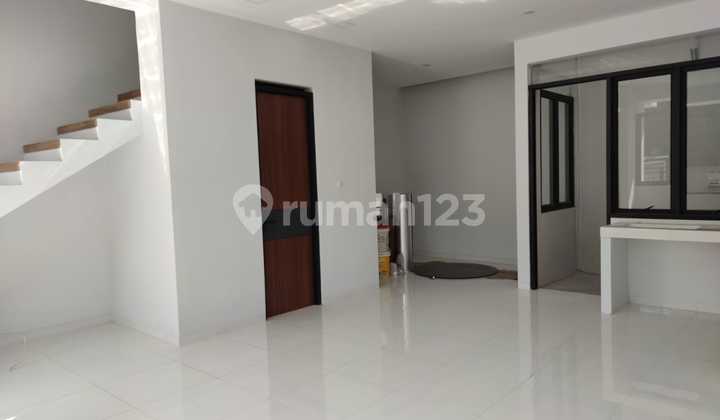 Rumah Dijual di Komplek Leuwisari Bandung Modern Minimalis 2