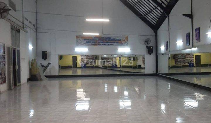 Dijual Ruko + Gudang Taman Kopo Indah Bandung Mainroad 1