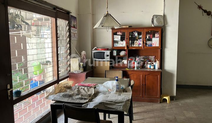 Rumah Dijual di Kopo Permai Mainroad Siap Huni