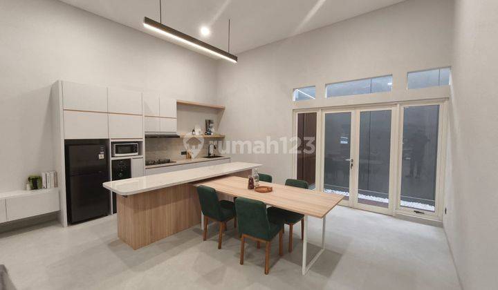 Rumah Dijual Minimalis Modern Kota Baru Parahyangan 2