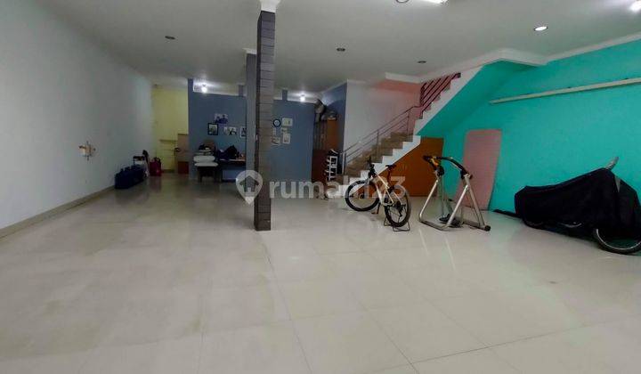 Ruko Dijual Pasirsalam Bandung Semi Furnished 1