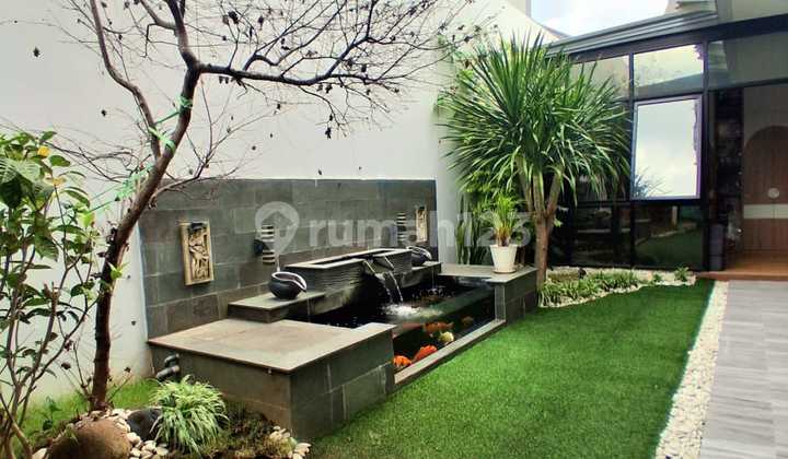 Rumah Dijual Cepat Emily Summarecon Bandung Full Furnished 1