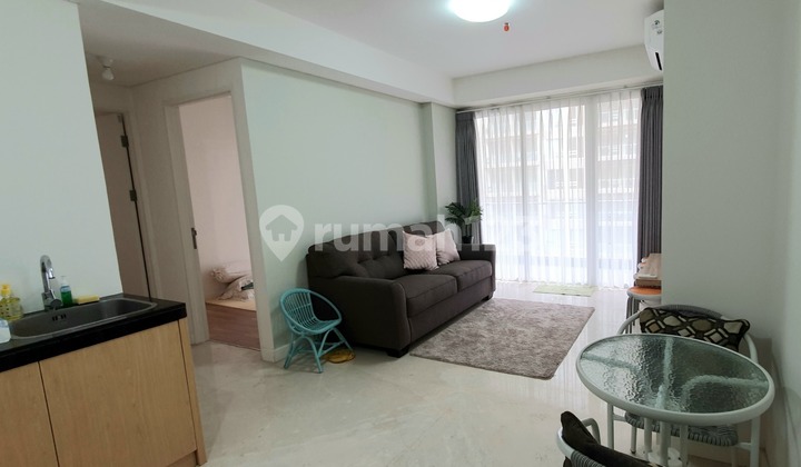 Apartemen Dijual di Landmark Residence Bandung Full Furnished