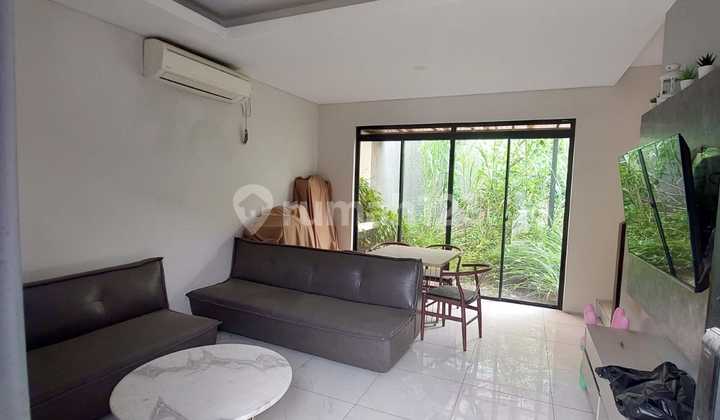 Disewakan Rumah di Kota Baru Parahyangan Semi Furnished