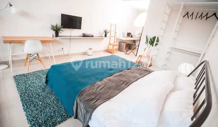 Apartemen Dijual Dago Beverly Bandung Furnished