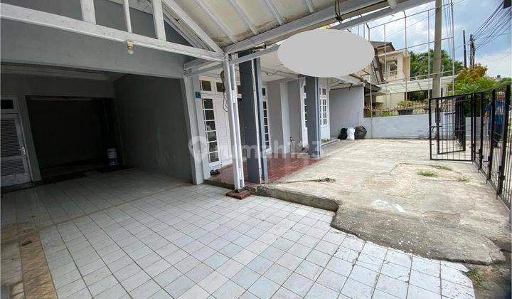 Rumah Disewakan Antapani Bandung Strategis 2