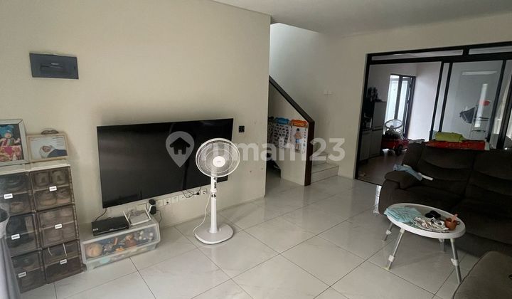 House for Sale in Kota Baru Parahyangan, Beautiful and Well-Maintained
