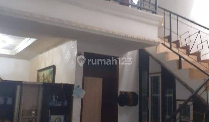 Rumah Dijual Sayap Caringin Bandung Semi Furnished 1