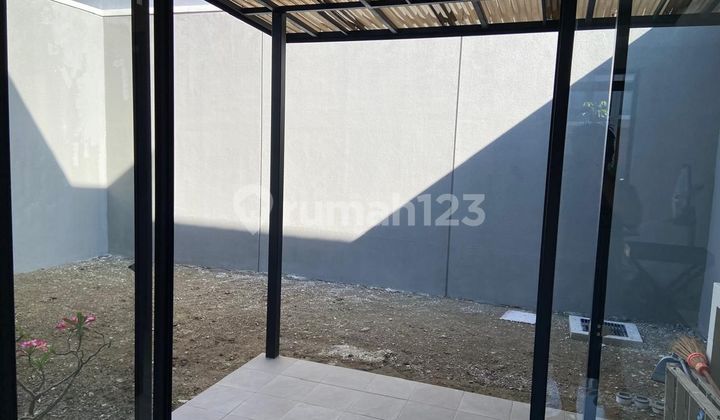 Rumah Disewakan di Kota Baru Parahyangan Minimalis 2