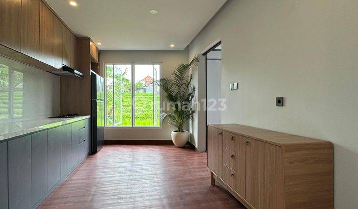 Villa Dijual Canggu Bali Full Furnished With Pool 1