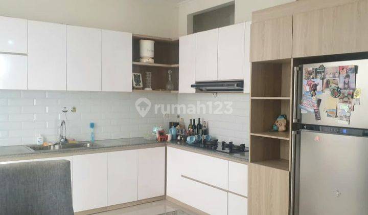 Rumah Dijual Cepat Summarecon Minimalis Furnished 2