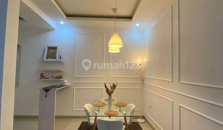 Rumah Dijual Setra Dago Antapani Bandung Semi Furnished 1