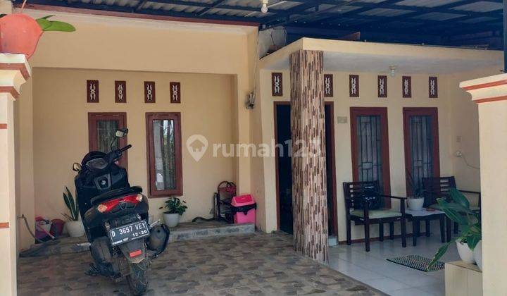 Rumah Dijual Perumahan Cibiru Bandung Bagus Terawat Siap Huni 1