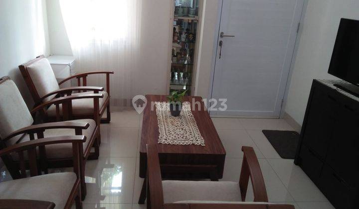 Rumah Dijual Kota Baru Parahyangan Full Furnished 2