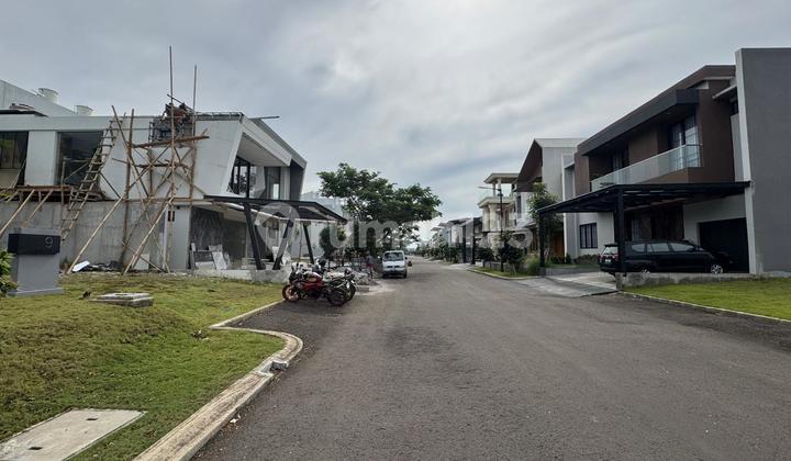 Kavling Dijual Xandari Summarecon Bandung Lokasi Strategis