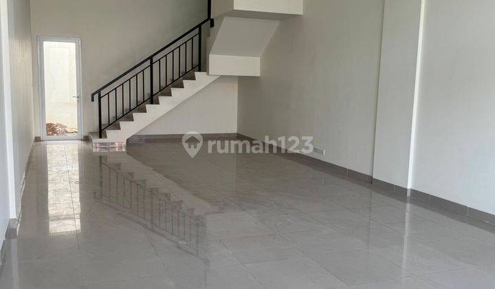 Ruko Disewakan Berryl Summarecon Bandung Siap Pakai 2
