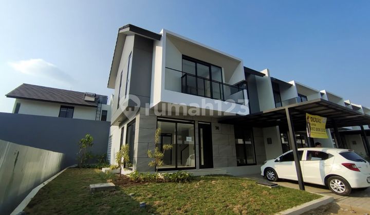Rumah Dijual/Disewakan Baru di Kota Baru Parahyangan