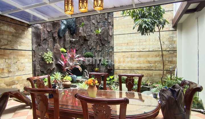 Rumah Dijual/Disewakan Kota Baru Parahyangan Furnished Rumah Dijual/Disewakan Kota Baru Parahyangan Furnished