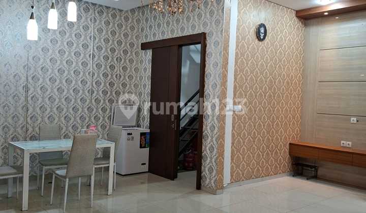 Dijual/Disewakan Rumah di Setra Permai Residence