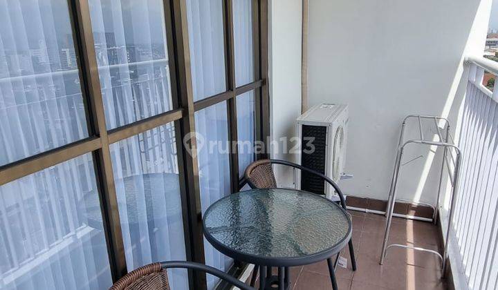 Apartemen Dijual Tamansari Tera Residence Bandung Fully Furnished 2