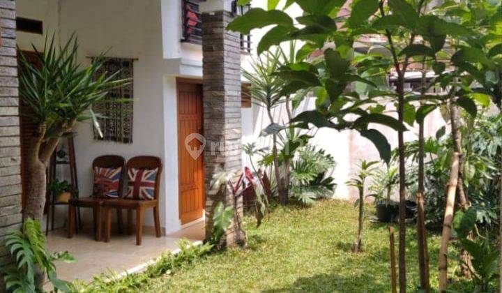 Rumah Dijual Gegerkalong Bandung Full Furnished 1