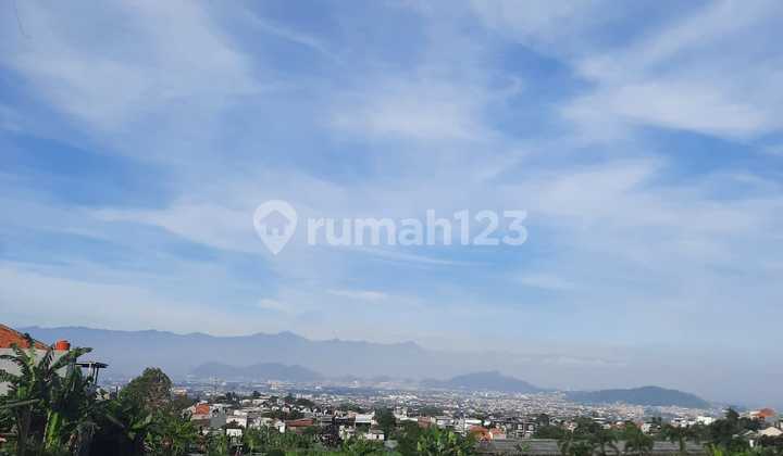Dijual Tanah Premium di Lembang Sejuk View Gunung