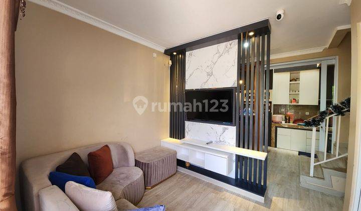 Rumah Dijual Summarecon Bandung Full Furnished Siap Huni 1