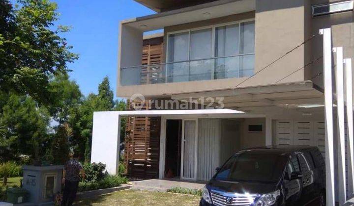 Rumah Dijual Citra Green Dago Bandung Lux Semi Furnished 1