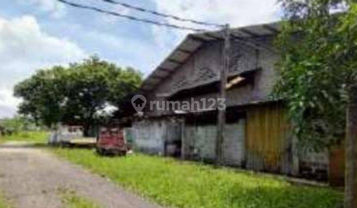 Lelang Gudang Neglasari Batuceper Kota Tangerang 1