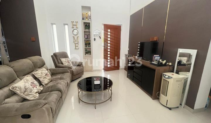 House For Sale Banyaksumba New Parahyangan City Fully Furnished