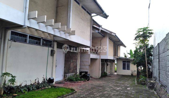 Rumah Dijual disewakan Taman Sari Bandung Mainroad 1